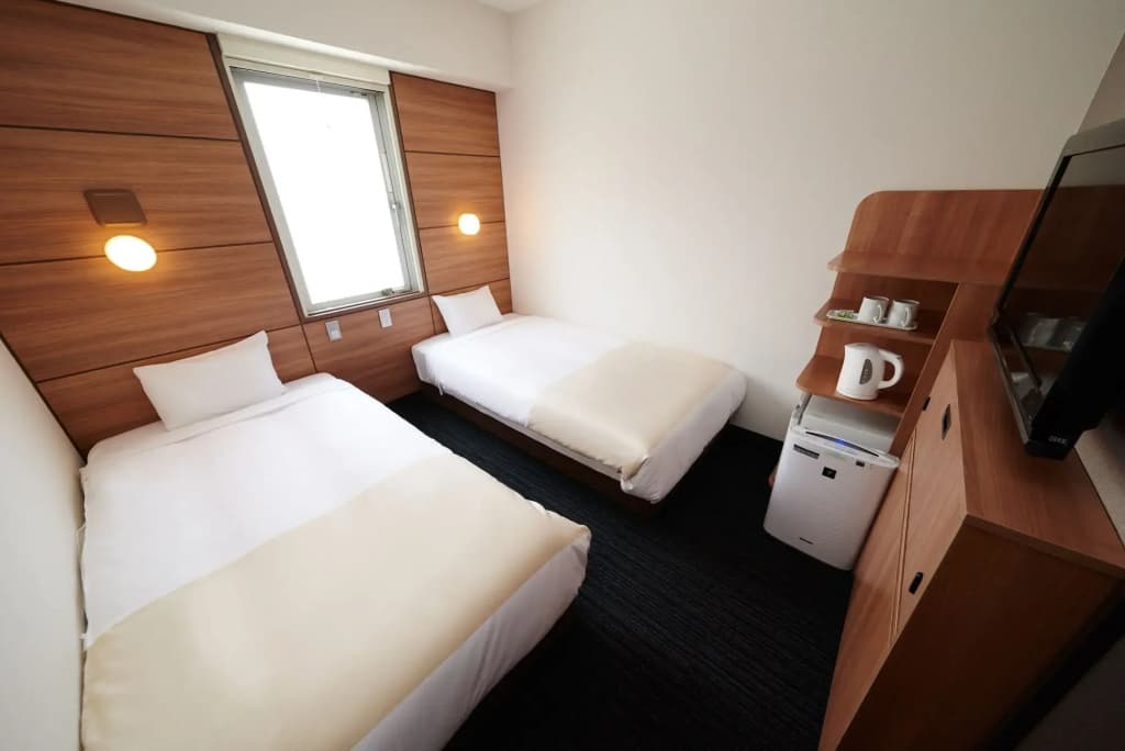 Super Hotel Namba Nippombashi - photo 3
