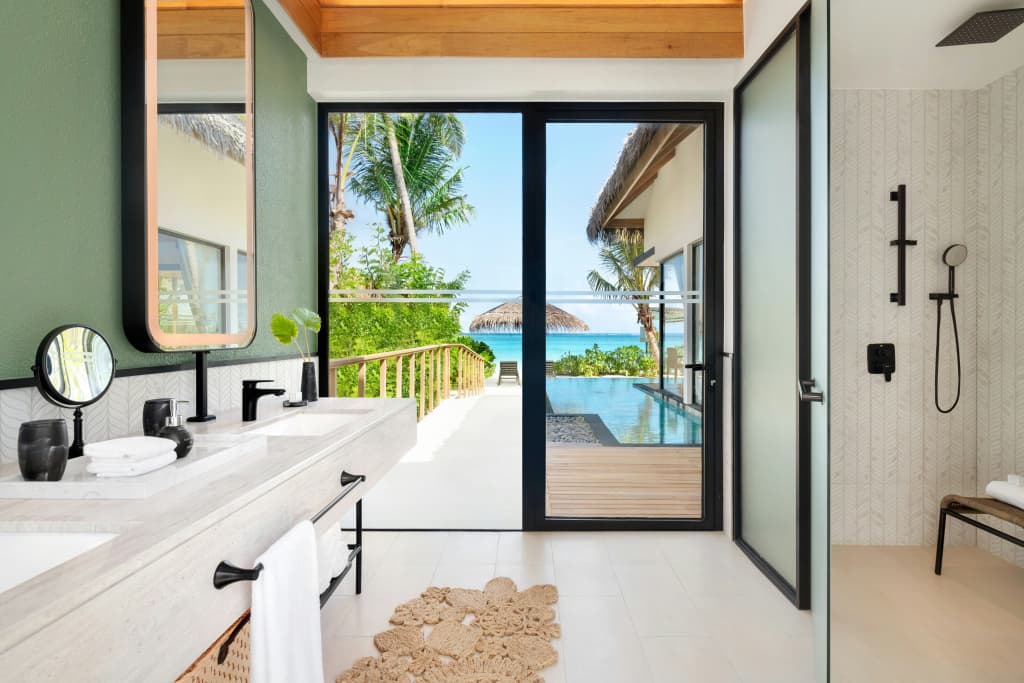 Hilton Maldives Amingiri Resort & Spa - photo 41
