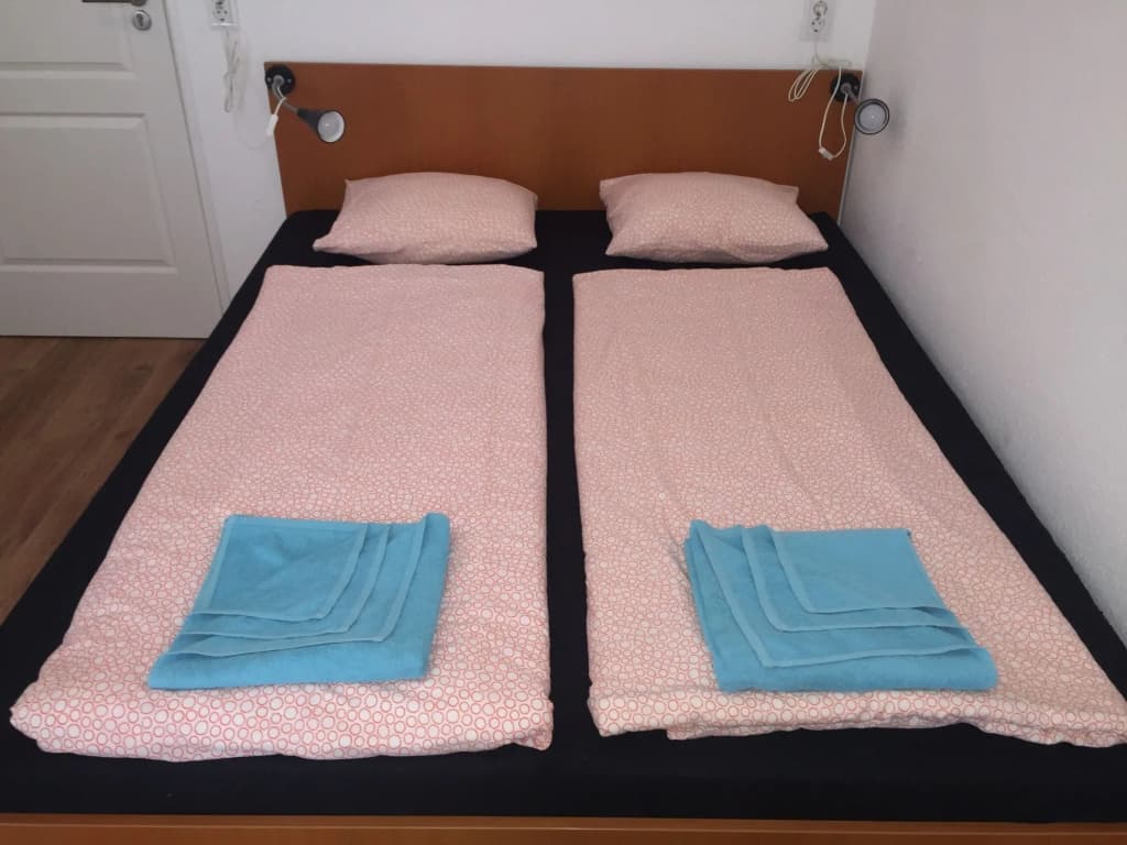 Omega Guesthouse Budapest - photo 3