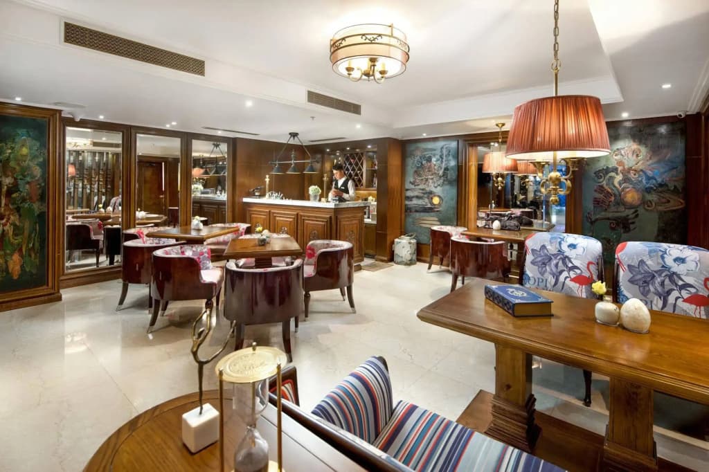 Peridot Gallery Classic Hotel - photo 21