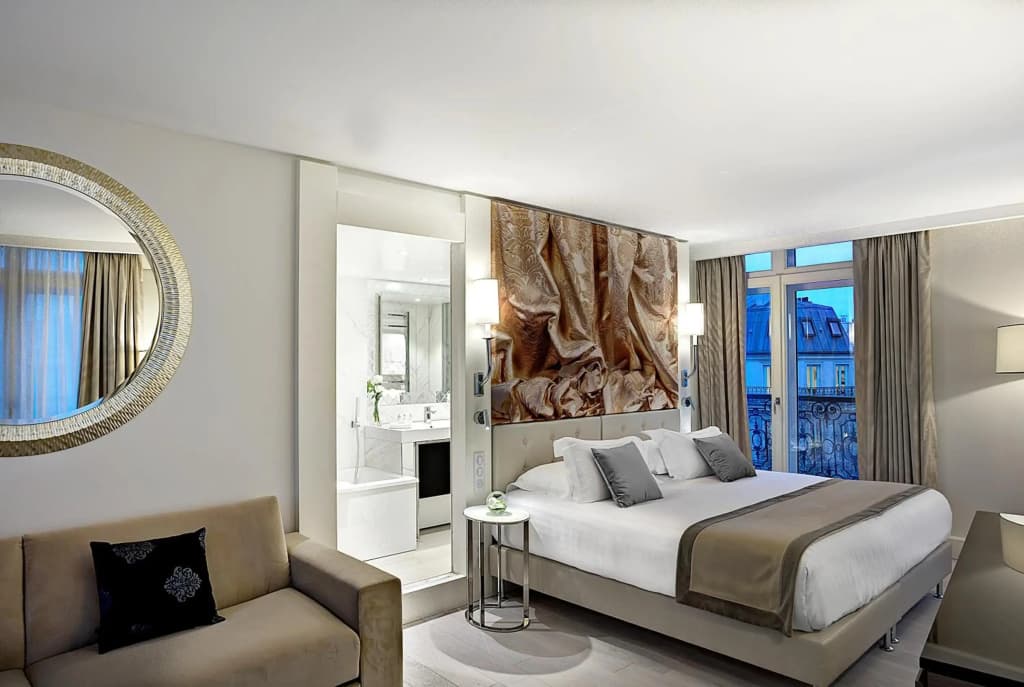 La Villa Haussmann - photo 4