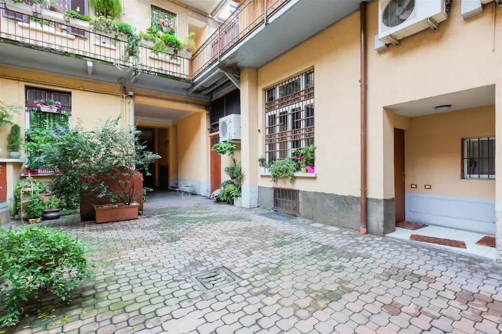 Stylish Loft Porta Romana - main photo