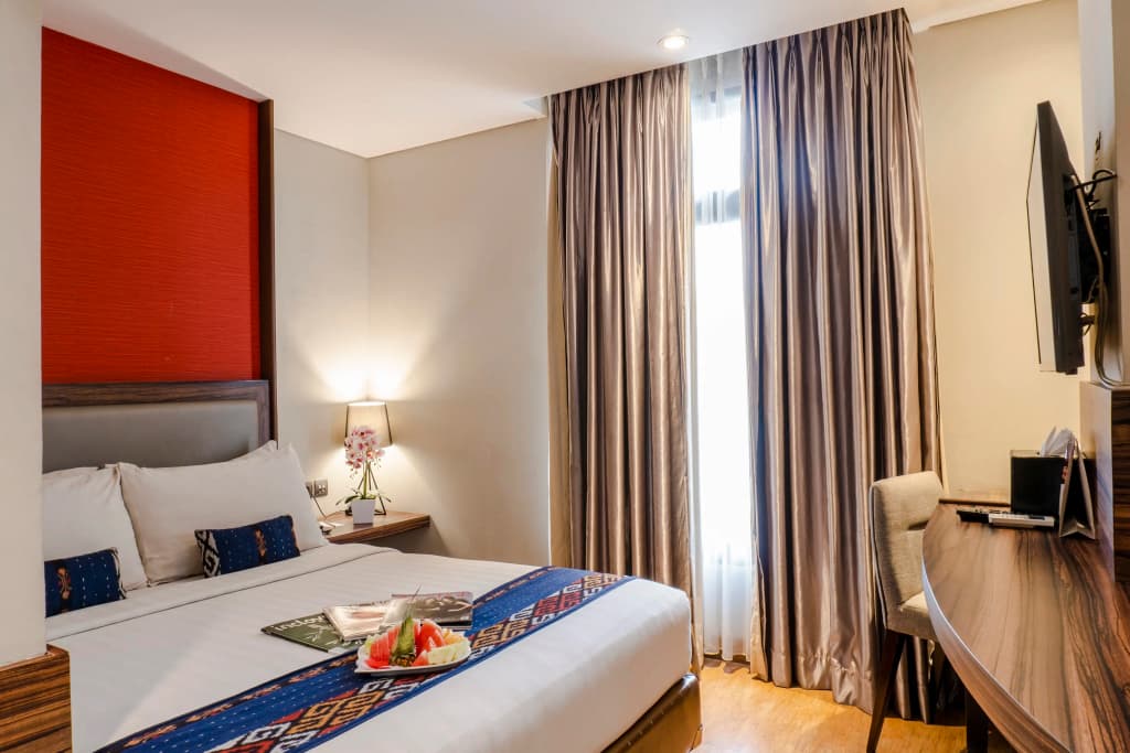 Sotis Hotel Falatehan Jakarta - photo 21