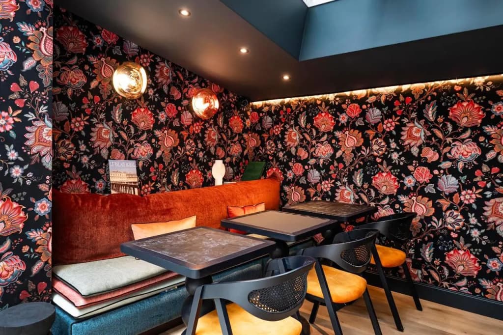 Hôtel Hiro - photo 38