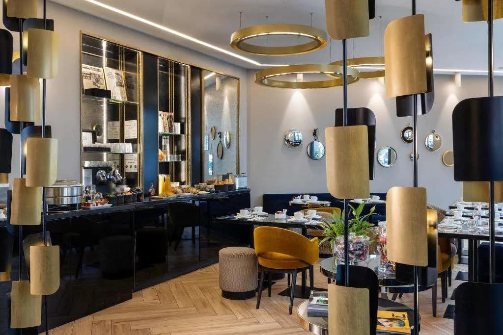 Le 10 Bis Hotel - photo 34