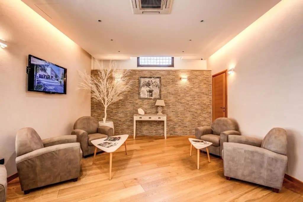 Hotel Roma Tiburtina - photo 15