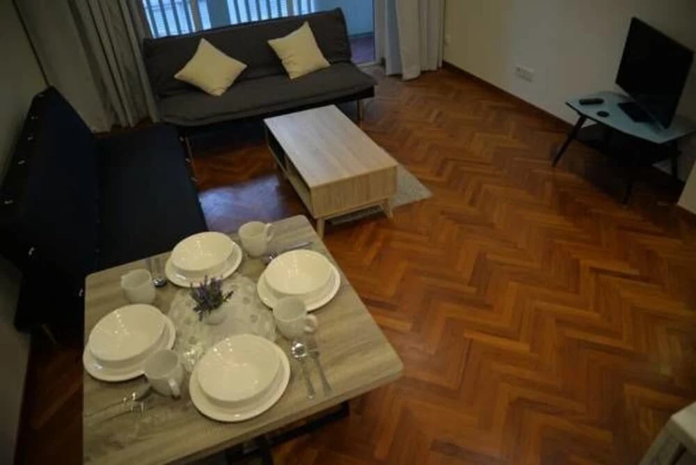 One BR Apartment Straits Quay Penang - photo 2