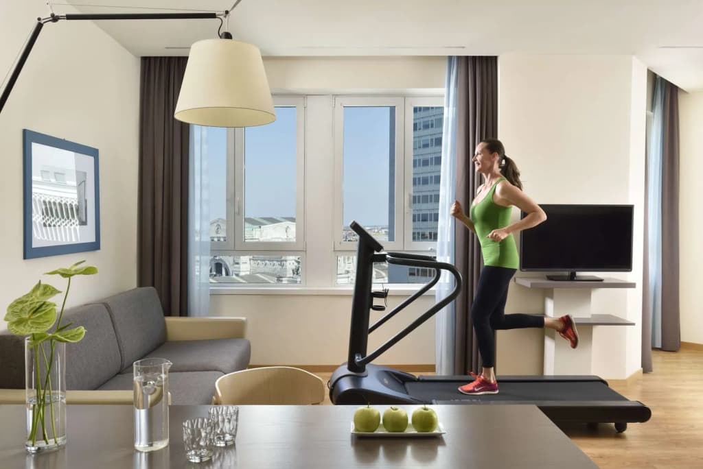 Unahotels Century Milano Hotel - photo 13