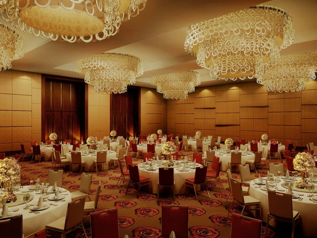 DoubleTree by Hilton Hotel Kuala Lumpur - photo 31