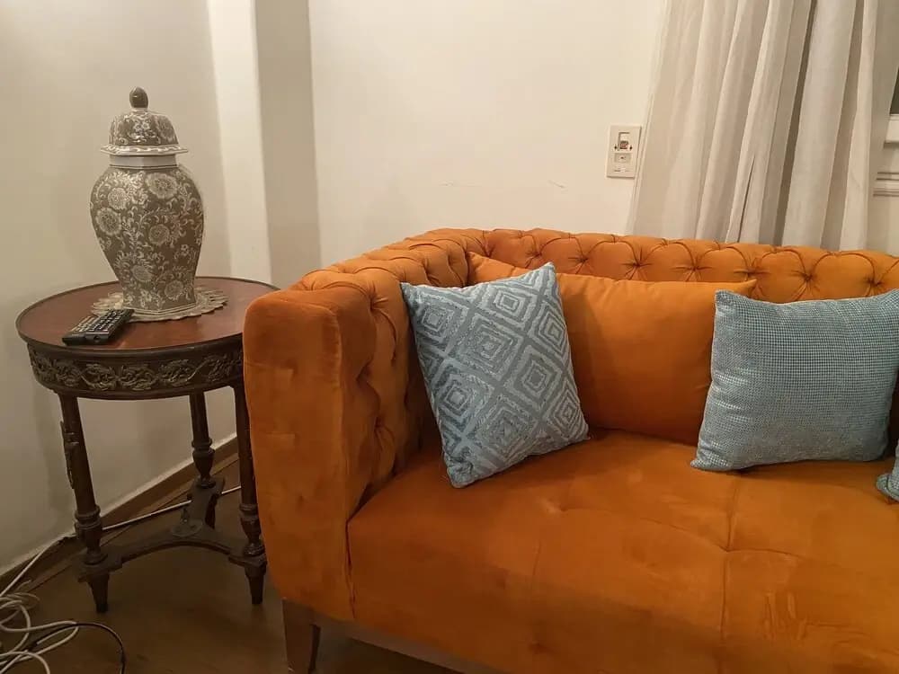 Charming 2-bedrooms Apartment With Side Nile View - photo 9