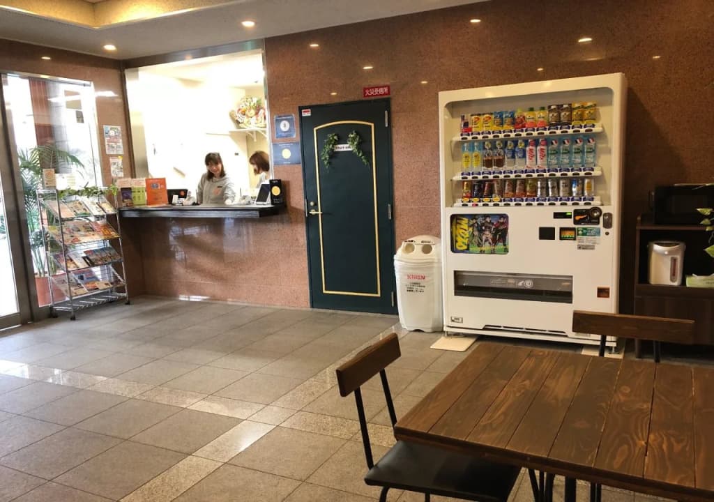 Osaka Ebisu Hotel - photo 11