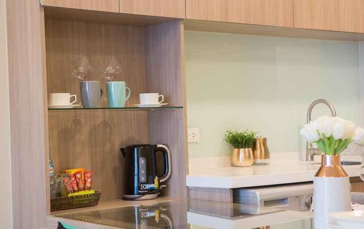 Cetus Beachfront Pattaya Condo - photo 9