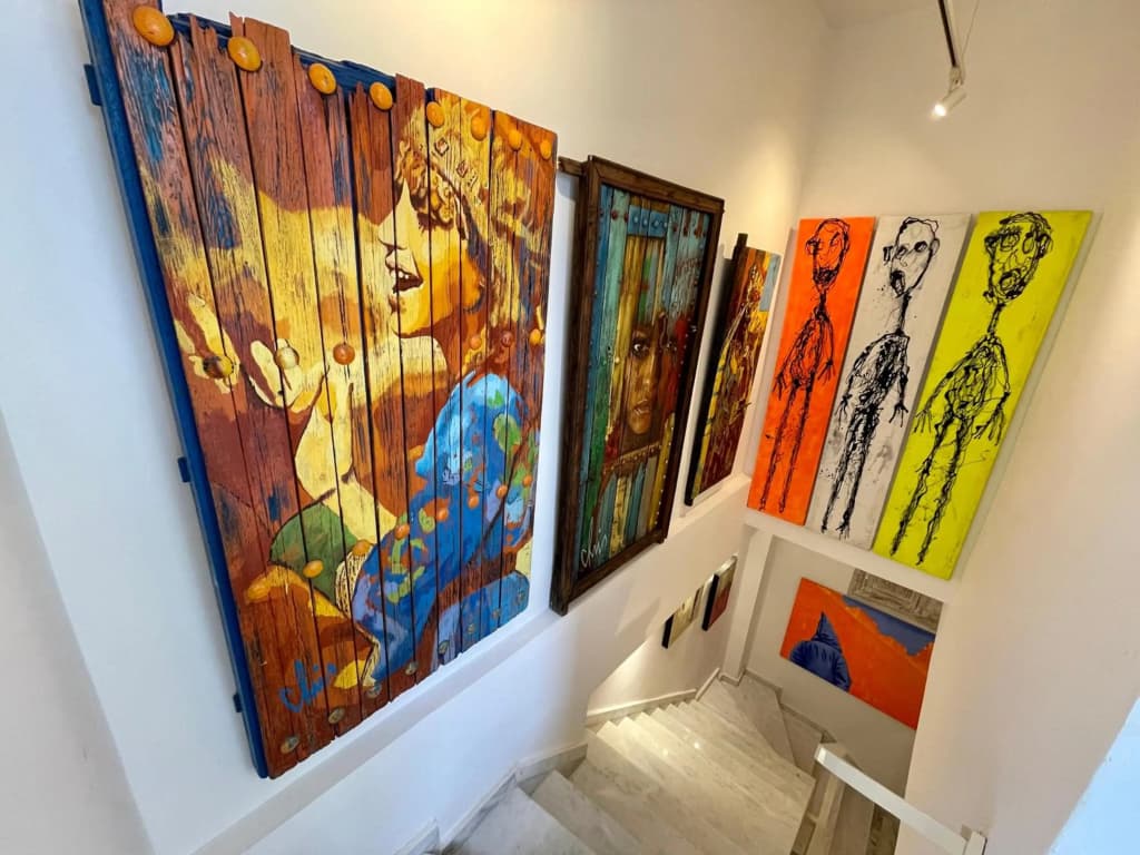 BCK Art Riad - photo 11