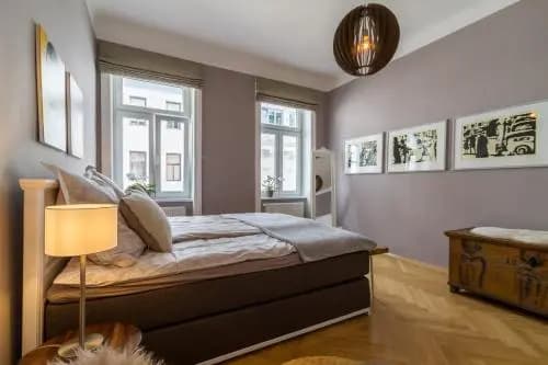 Apartment Vienna Your home abroad - photo 6