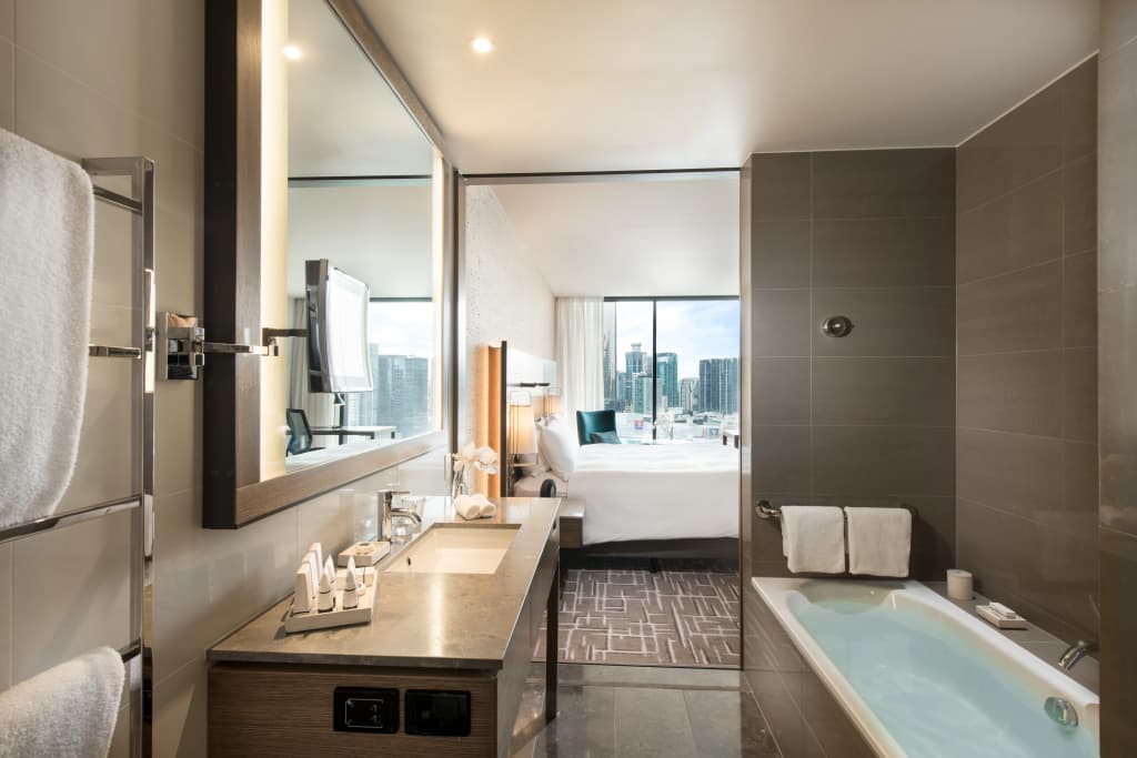 Pan Pacific Melbourne - photo 9