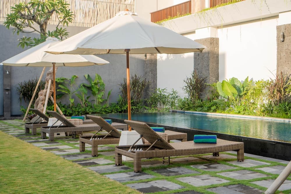 Tanaka Canggu Guesthouse - photo 9