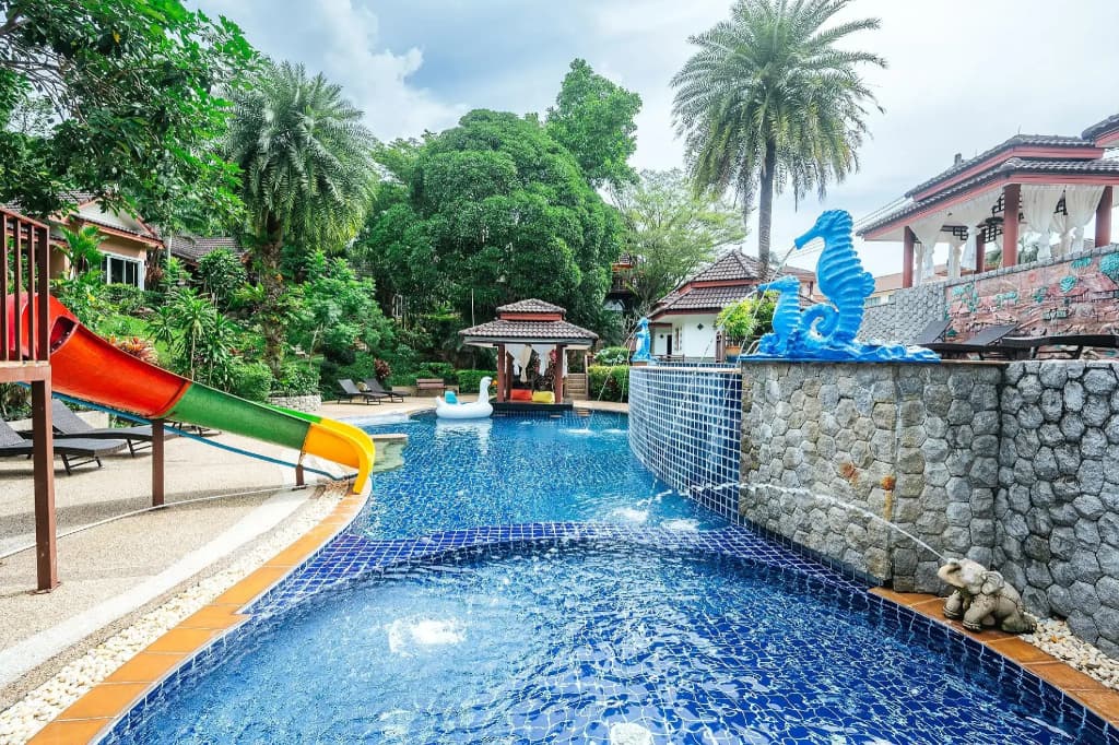 Thai Modern Resort & Spa - photo 12