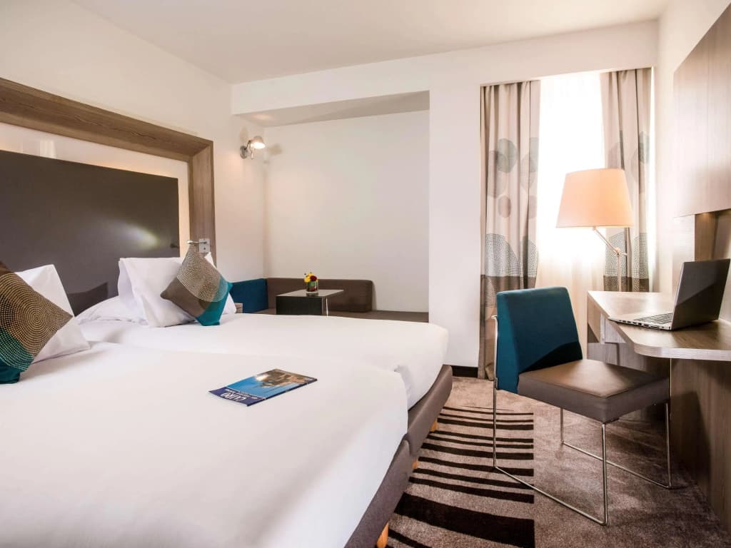 Novotel Cairo Airport - photo 39