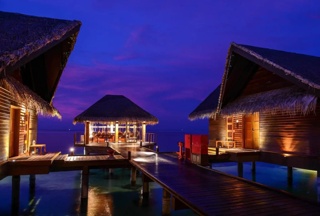Adaaran Prestige Ocean Villas - photo 14