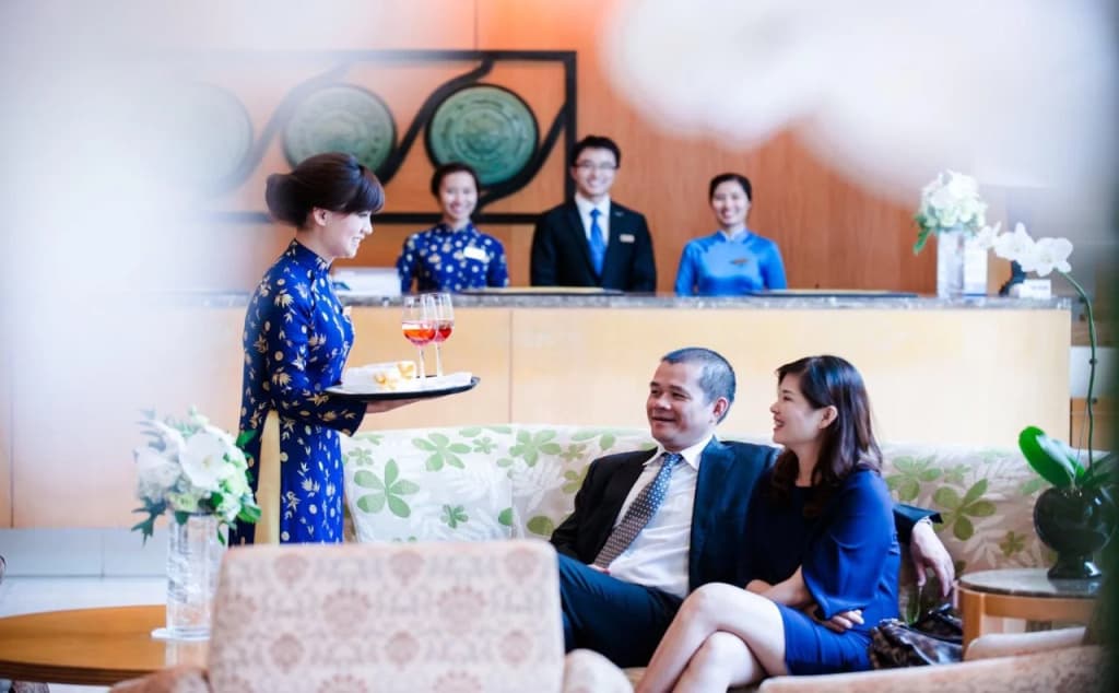 Hotel du Parc Hanoi - photo 33