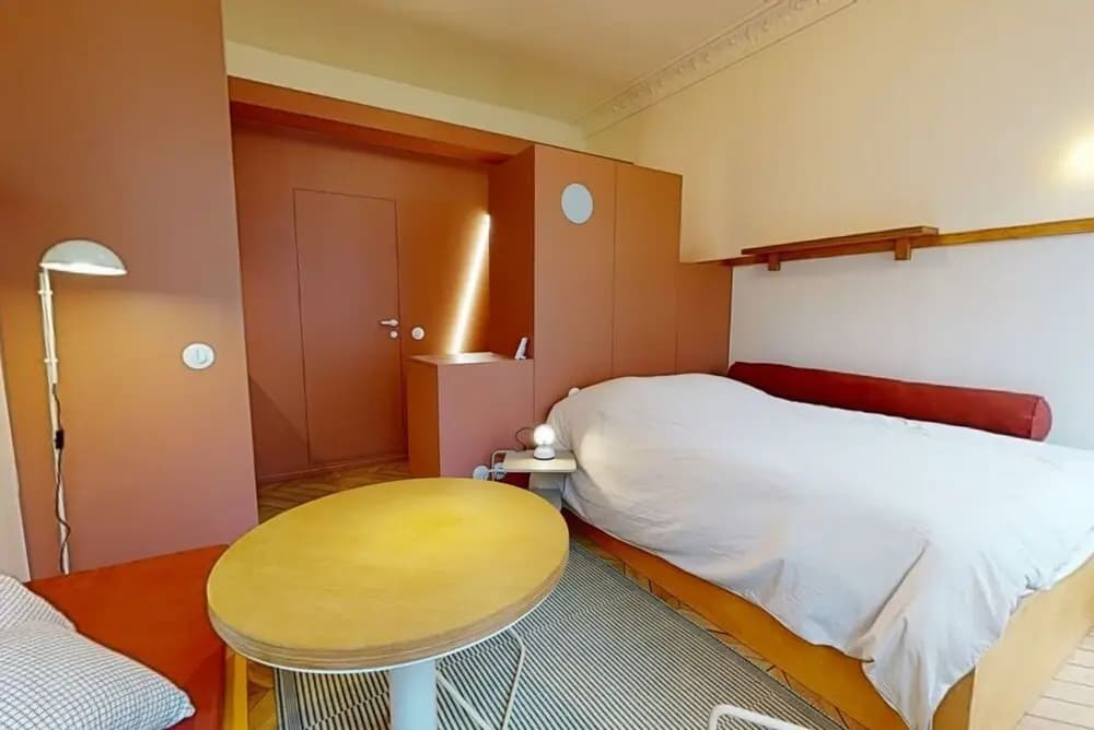 Joivy Delightful 1bed Studio w/ Shared Co-working - photo 7