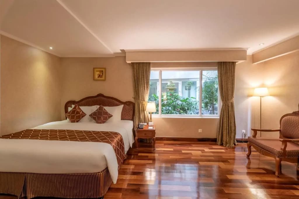 Hotel Grand Saigon - photo 40