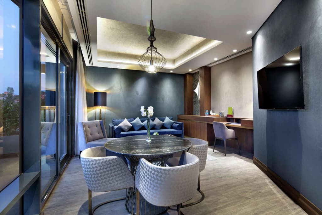 DoubleTree by Hilton Hotel Istanbul - Piyalepasa - photo 5