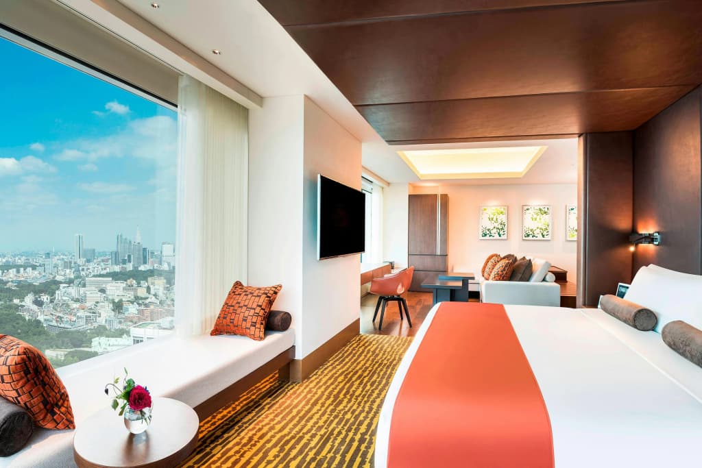 The Prince Gallery Tokyo Kioicho, a Luxury Collection Hotel - photo 50