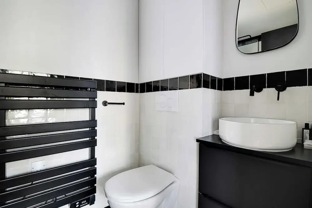 Peaceful Apartment - 1br/4p - Beaugrenelle - photo 6