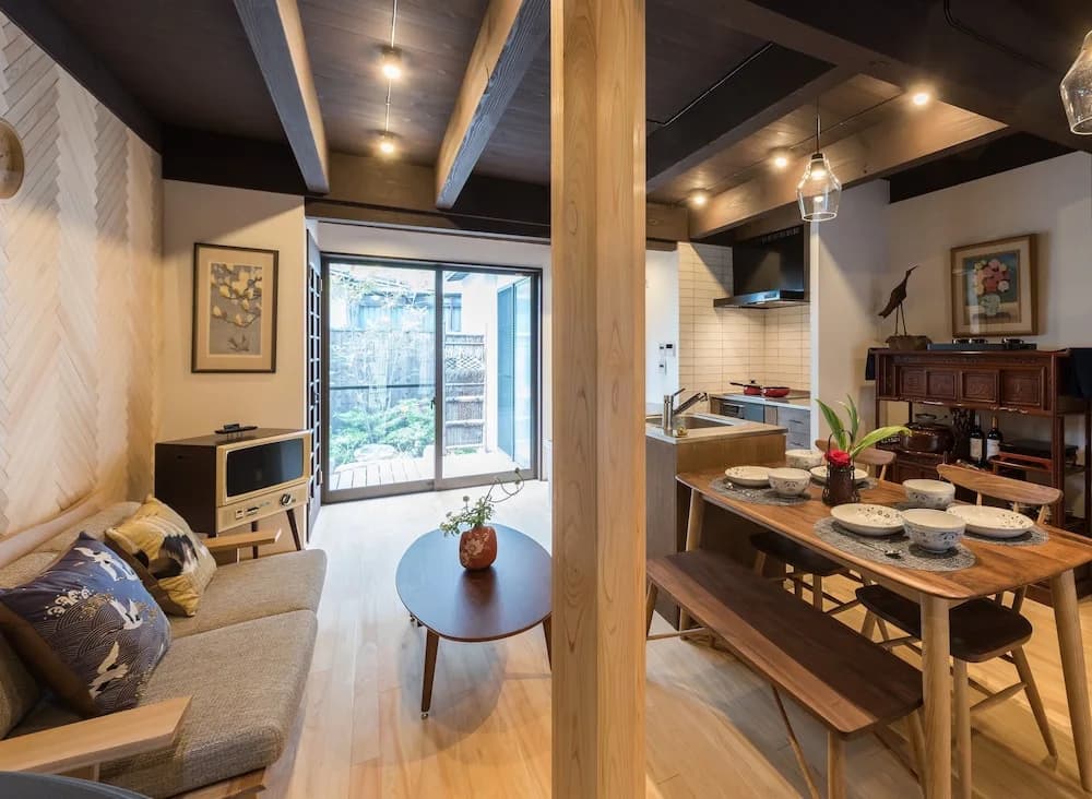 <Kyoto Machiya Kouhaku>Nijo - photo 2