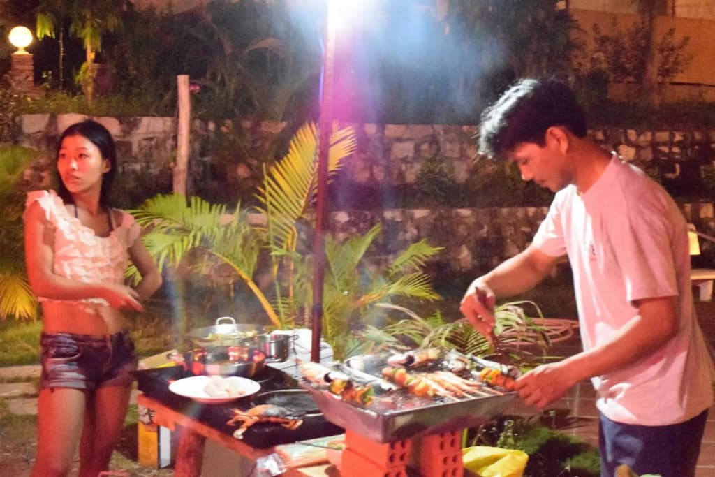 Thuyhouse Resort - photo 17
