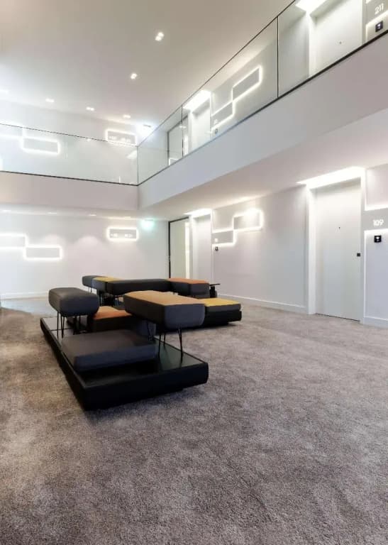 KPM Hotel & Residences Berlin, a Member of Design Hotels - photo 18