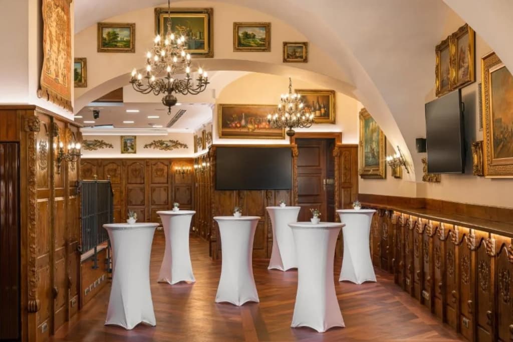 Iron Gate Hotel & Suites Prague by BHG - photo 2