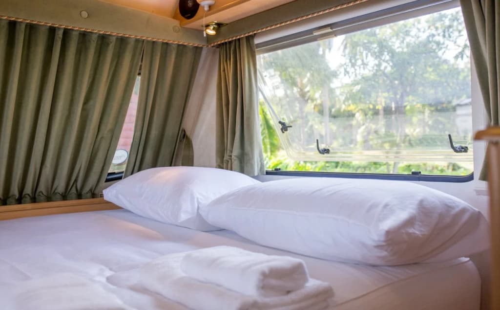 Samui Caravans Beach Camp - photo 4