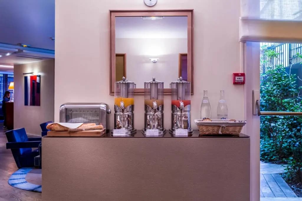 Hôtel Pergolèse Paris Champs Elysées - photo 17