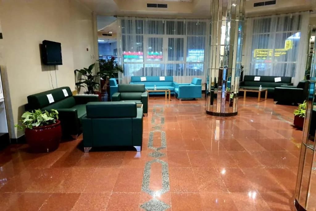 Basma Residence Hotel Apartments - photo 2