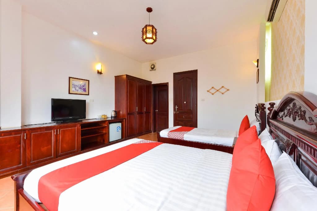 OYO 216 Alisa Hotel - photo 4