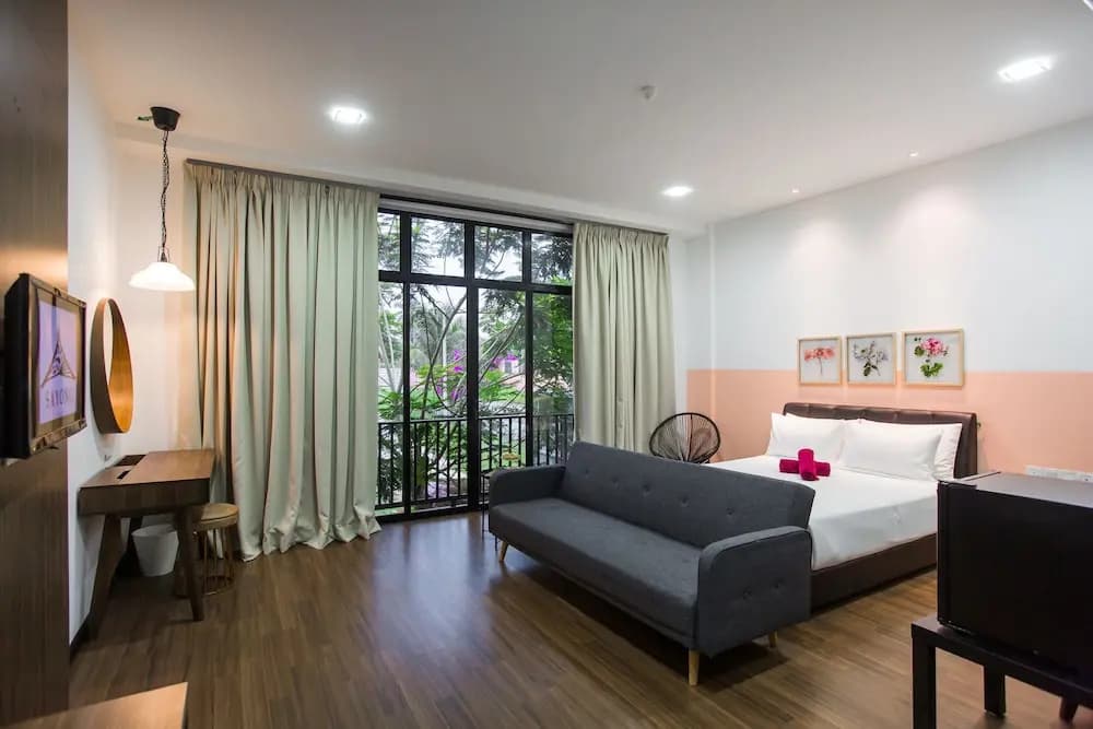 Sayong Resort - photo 4