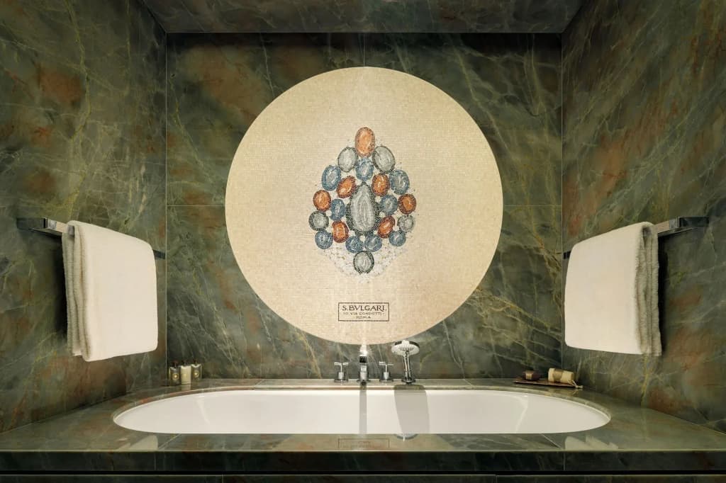Bvlgari Roma Hotel  - photo 21
