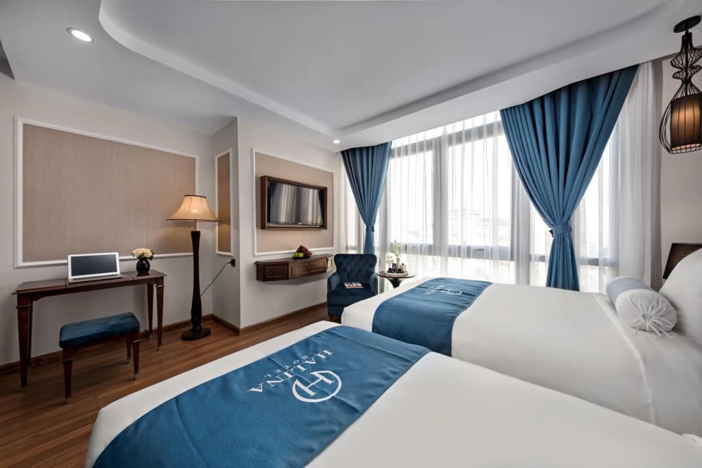 Halina Hotel & Apartment - photo 4
