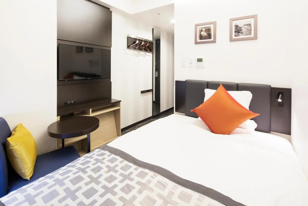 Hotel Mystays Shin Osaka Conference Center - photo 7