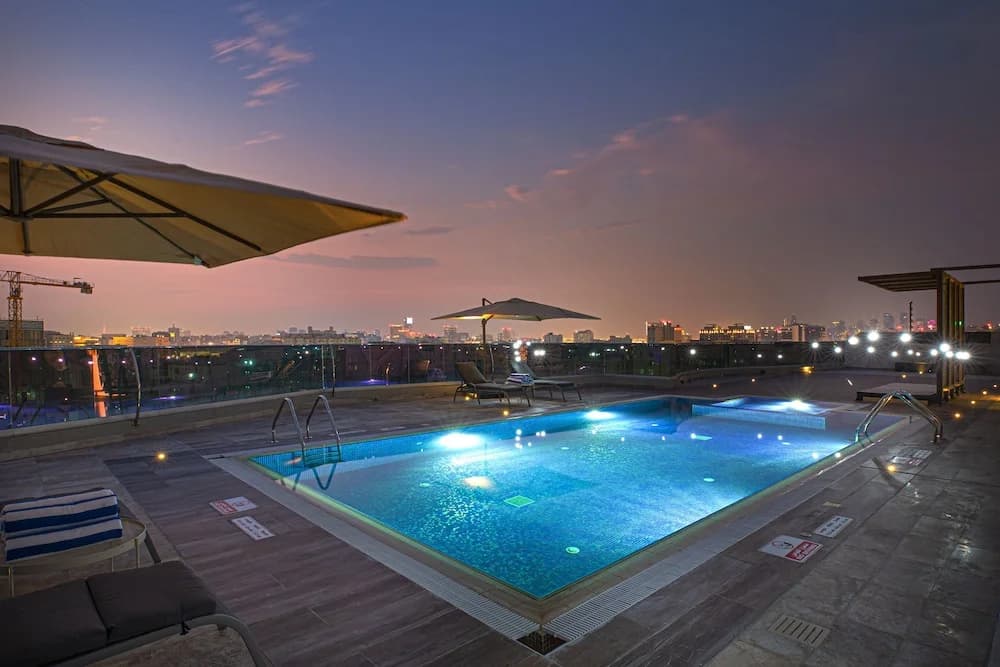 Green Park Hotel - photo 15