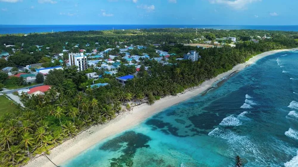 Ocean Pearl Fuvahmulah Hotel - photo 25