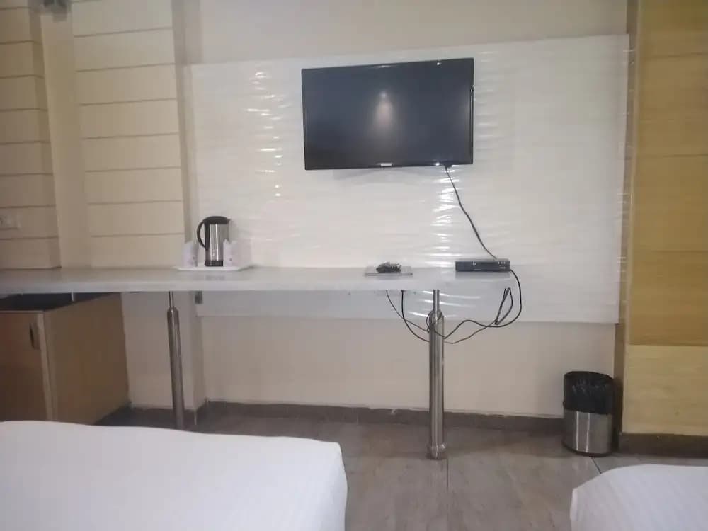 Hotel Krishna Plaza - photo 6