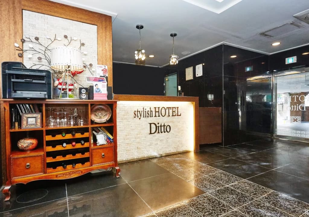 Stylish Hotel Ditto - main photo