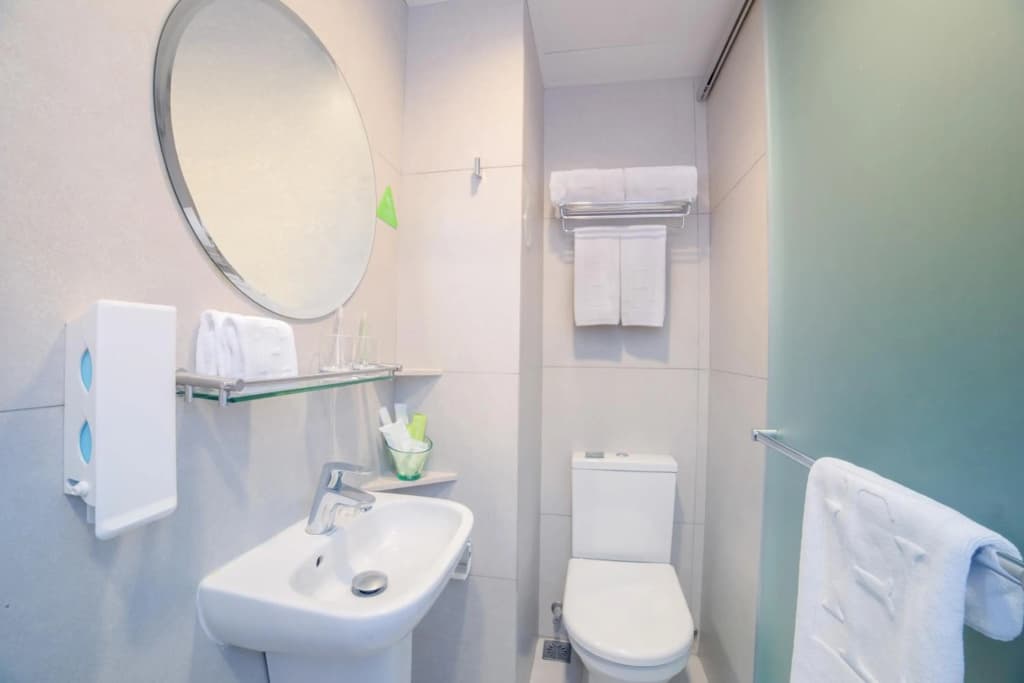 Hotel Ease Mong Kok - photo 8