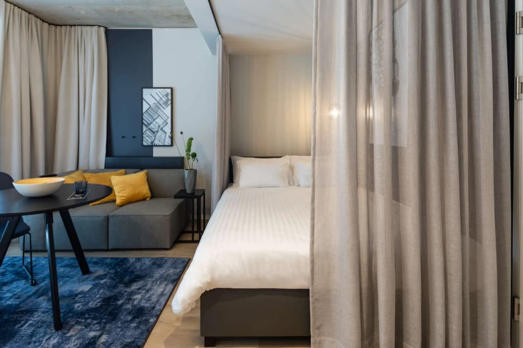 Adina Serviced Apartments Vienna - photo 5