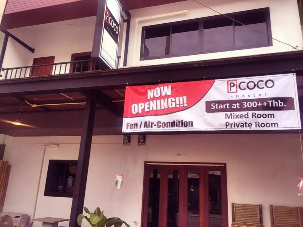Picoco hostel - photo 1