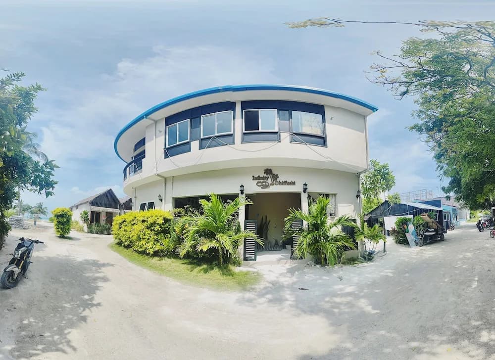 Infinity Dhiffushi - photo 17