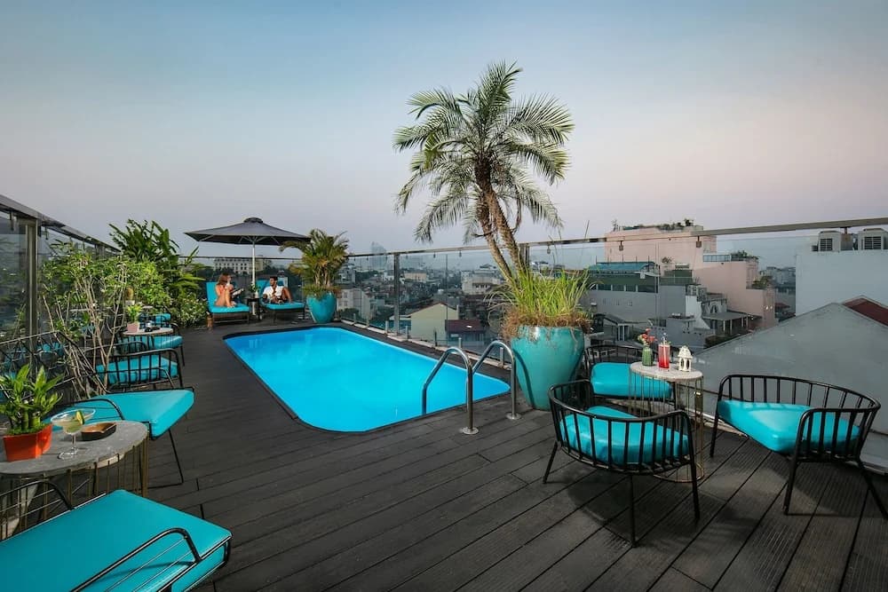San Palace Hotel - photo 12